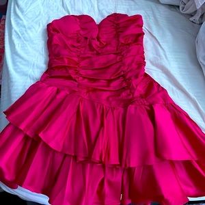 Triple Threads dress